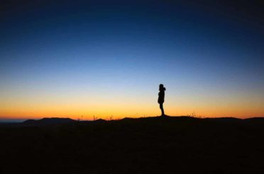 A Lonely Nights Thoughts